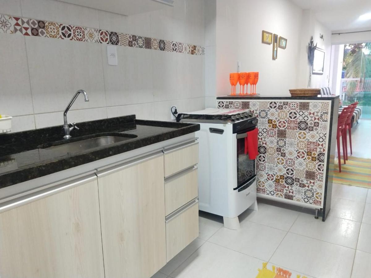 Flat Praia Dos Carneiros / Tamandare 103 외부 사진