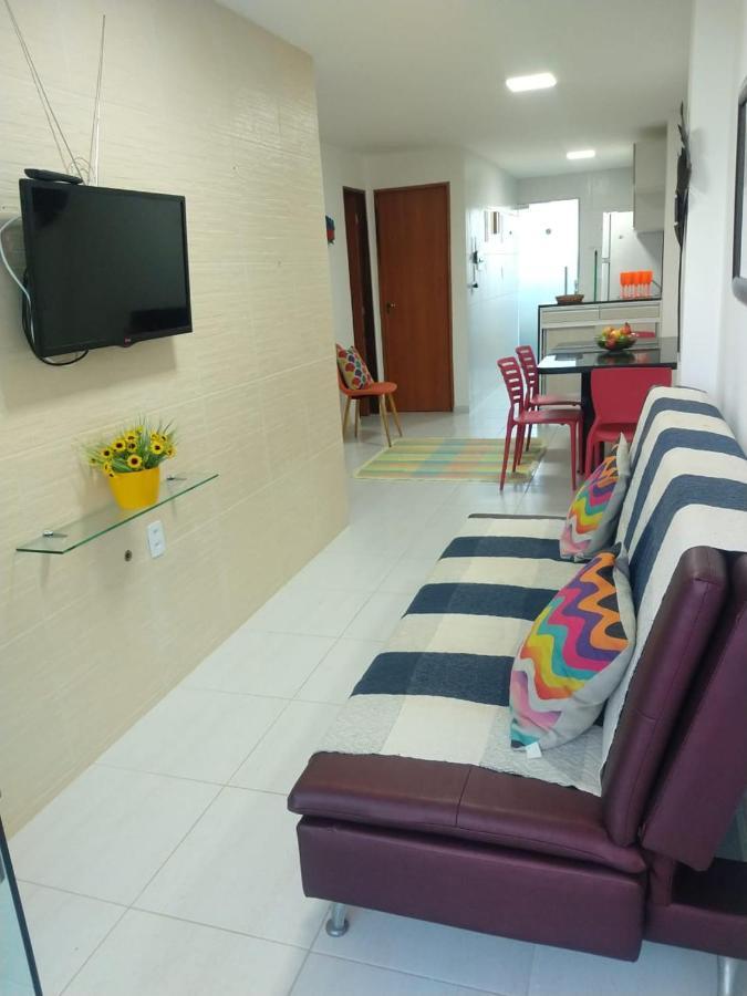 Flat Praia Dos Carneiros / Tamandare 103 외부 사진