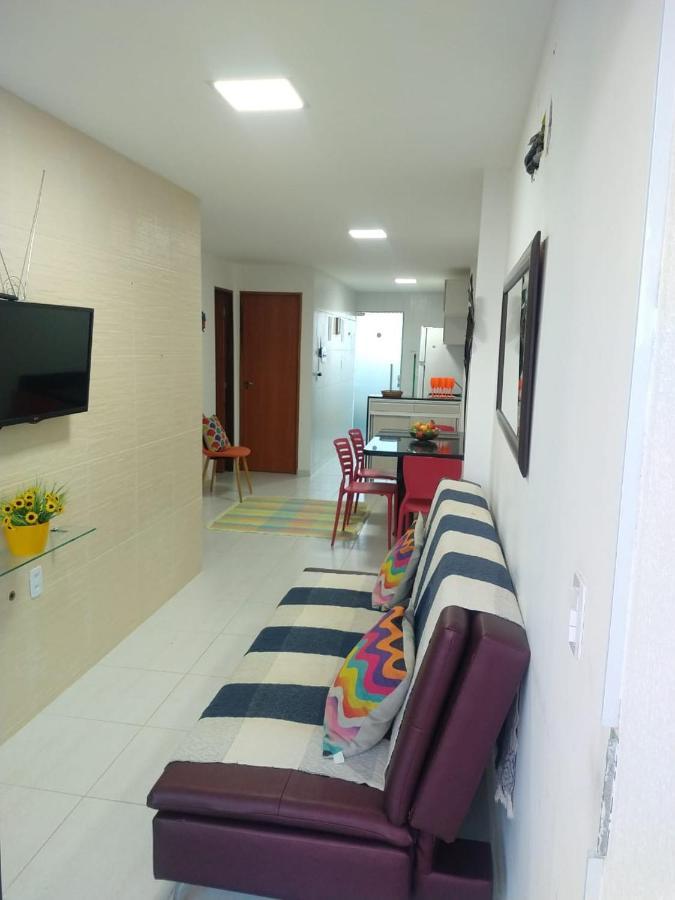 Flat Praia Dos Carneiros / Tamandare 103 외부 사진