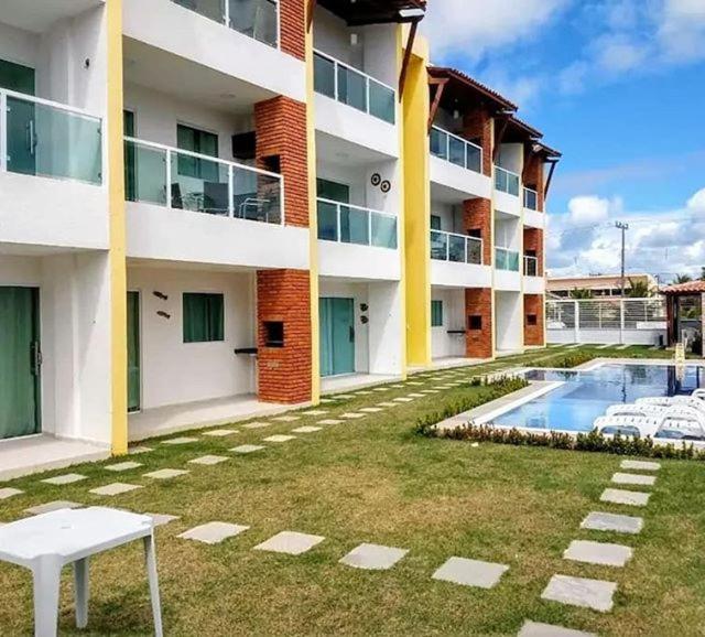 Flat Praia Dos Carneiros / Tamandare 103 외부 사진
