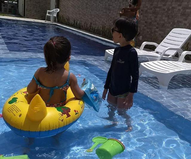 Flat Praia Dos Carneiros / Tamandare 103 외부 사진
